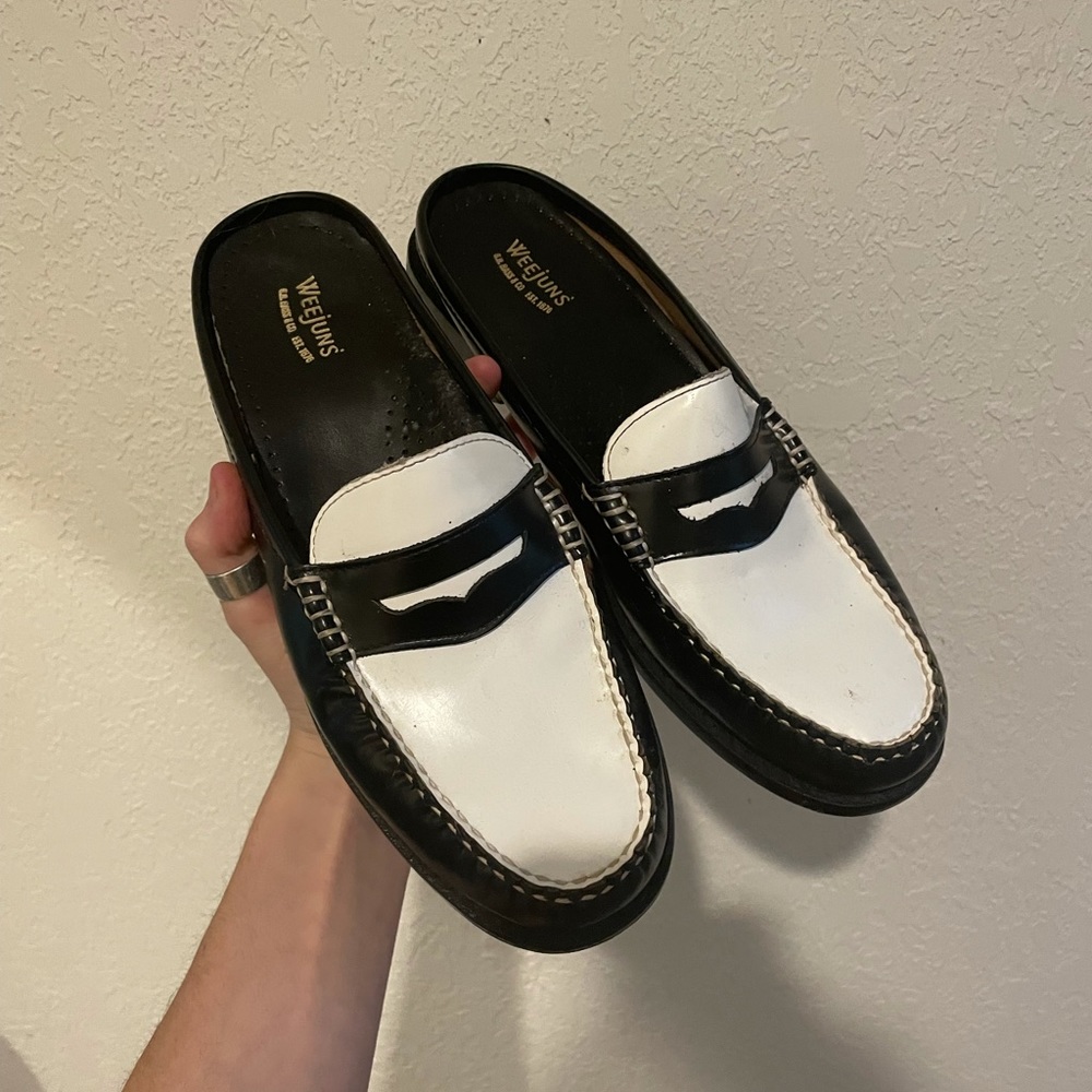WYNN MULE SLIP ON WEEJUNS